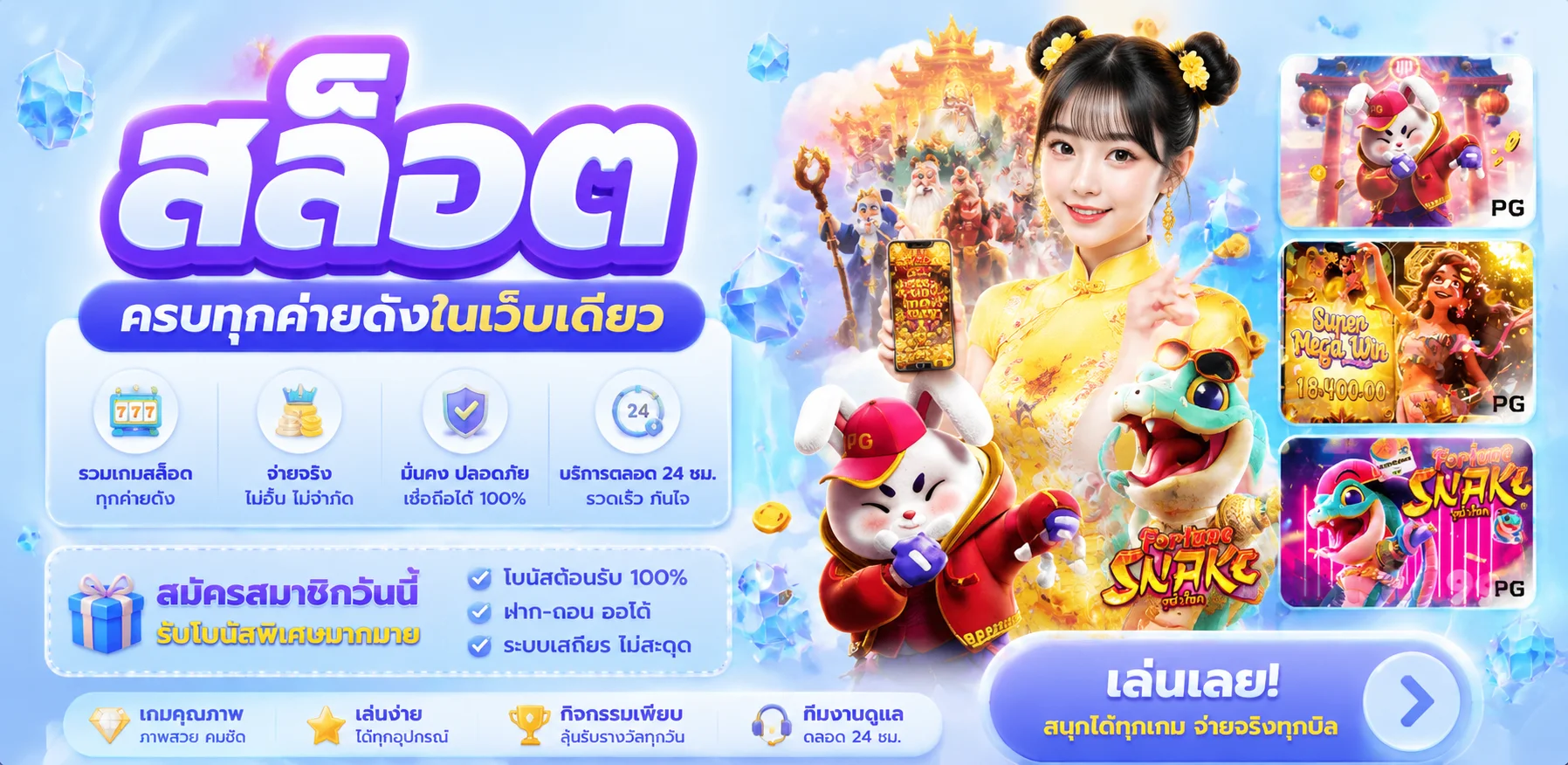 สล็อตออนไลน์ ZOCOOL88 รวมค่ายเกมดังแตกง่ายจ่ายจริง